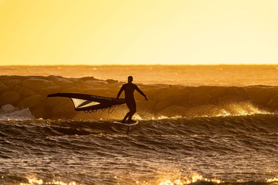 Surfwing, une nouvelle façon de surfer